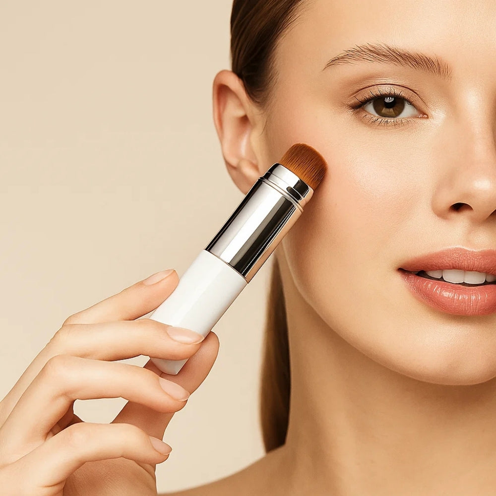 Fondotinta Aptico che si Adatta alla Tua pelle