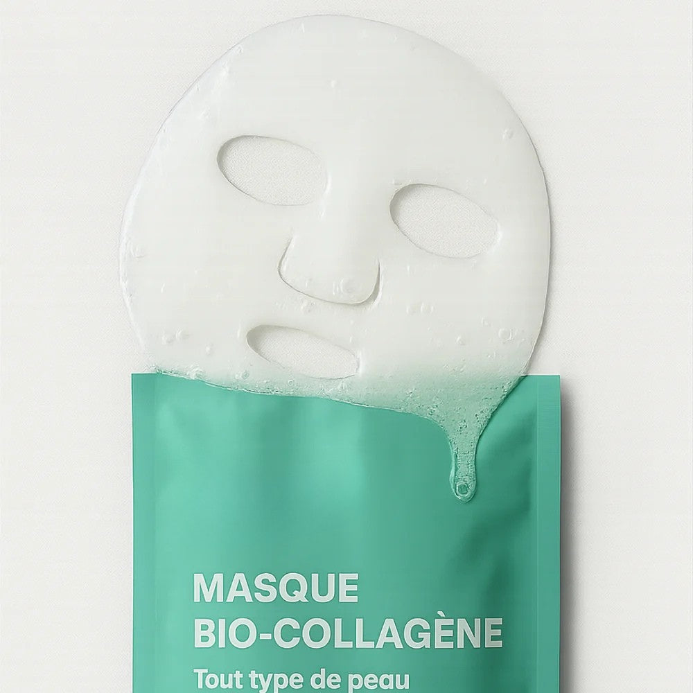 Maschera Viso al Collagene